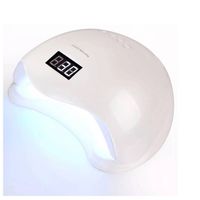 Lámpara Led Uv 48W Uñas Manicure Esmalte Permanent