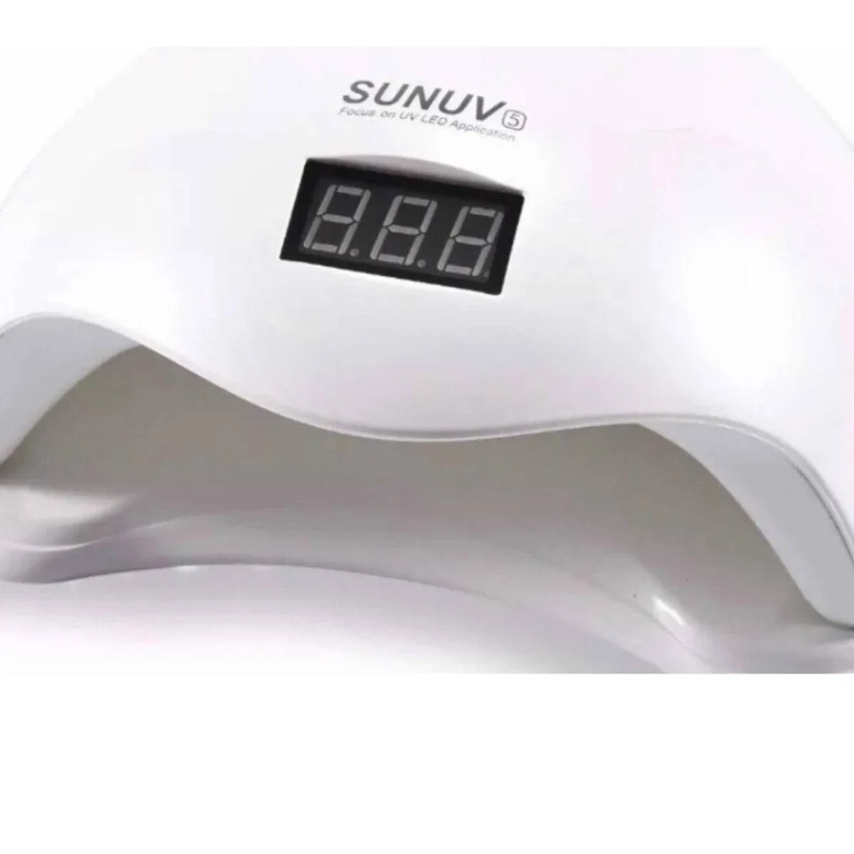 GENERICO - Lámpara Led Uv 48W Uñas Manicure Esmalte Permanent