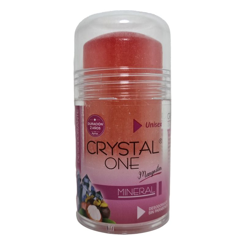 GENERICO - Desodorante Crystal One Mangostan 150 g