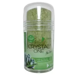 GENERICO - Desodorante Crystal One Aloe Vera 150 g