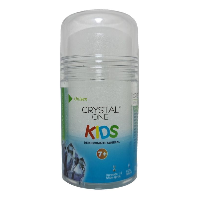 GENERICO - Desodorante Crystal One Kids 150 g