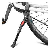 Pata Apoyo De Bicicleta Ajustable Soporte 100 Aluminio