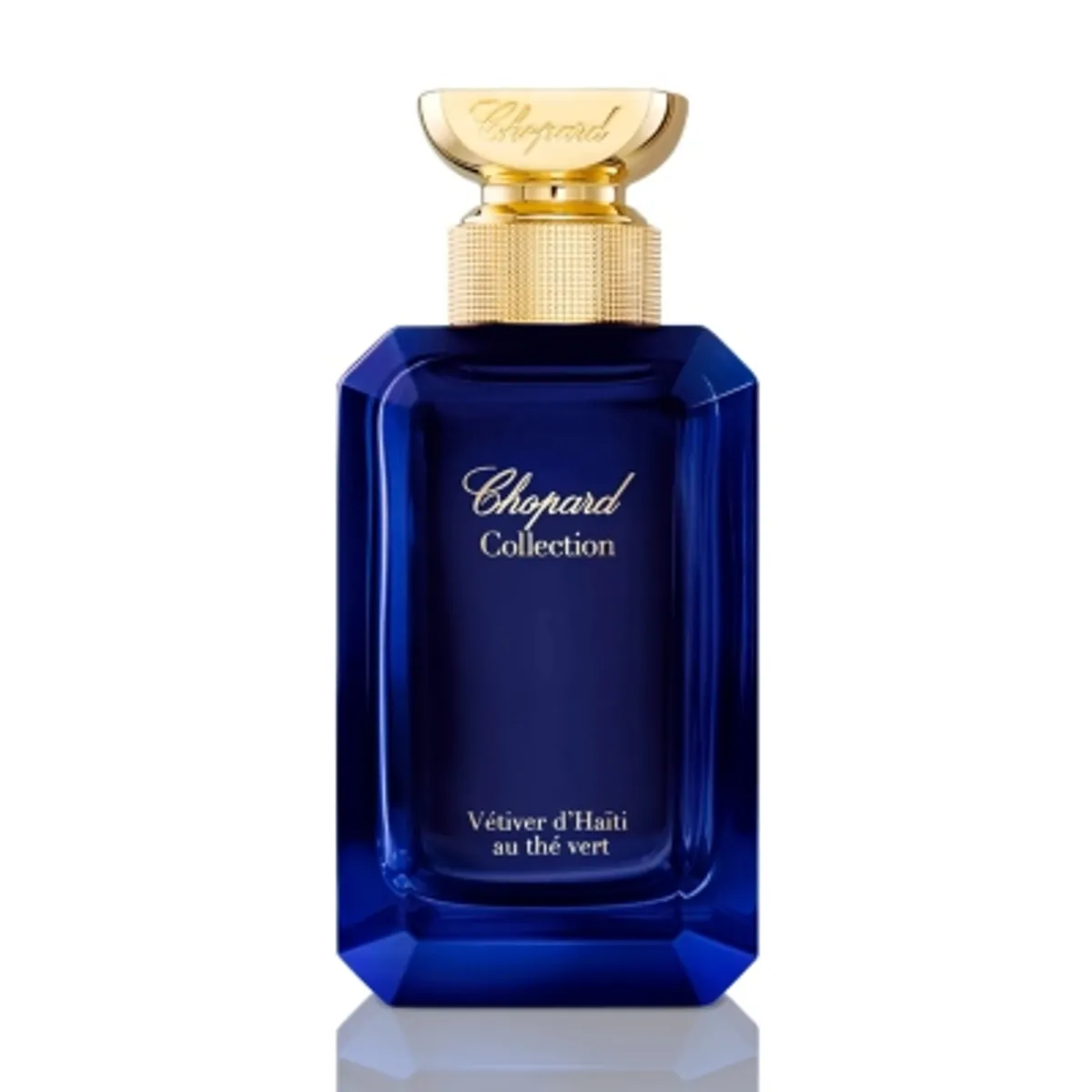 CHOPARD - Chopard Vetiver D'Haiti Au thé Vert EDP 100 ml