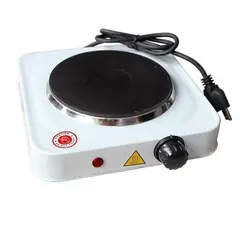 CAT - Cocina Eléctrica 1 Plato Encimera Portatil