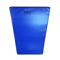 SDFIT - Súper Colchoneta 200 x 100 x 6 cm PVC