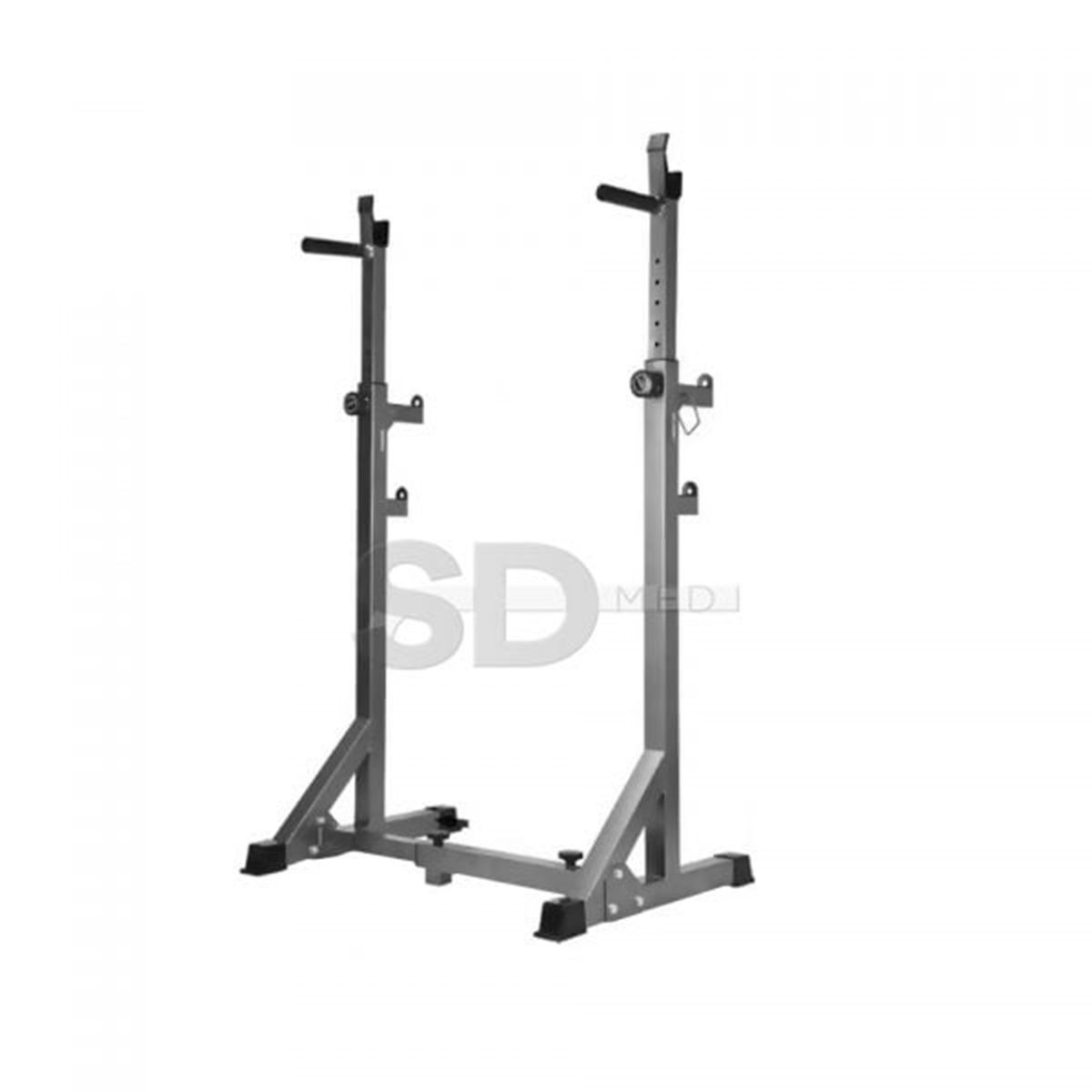 SDFIT - Squat Rack Multi Funcional Sentadillas 015