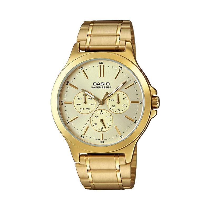 CASIO - Reloj Casio Hombre MTP-V300G-9AUDF