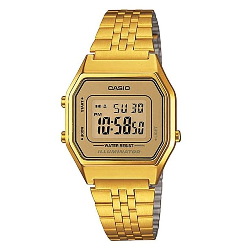 CASIO - Reloj Casio Mujer Vintage