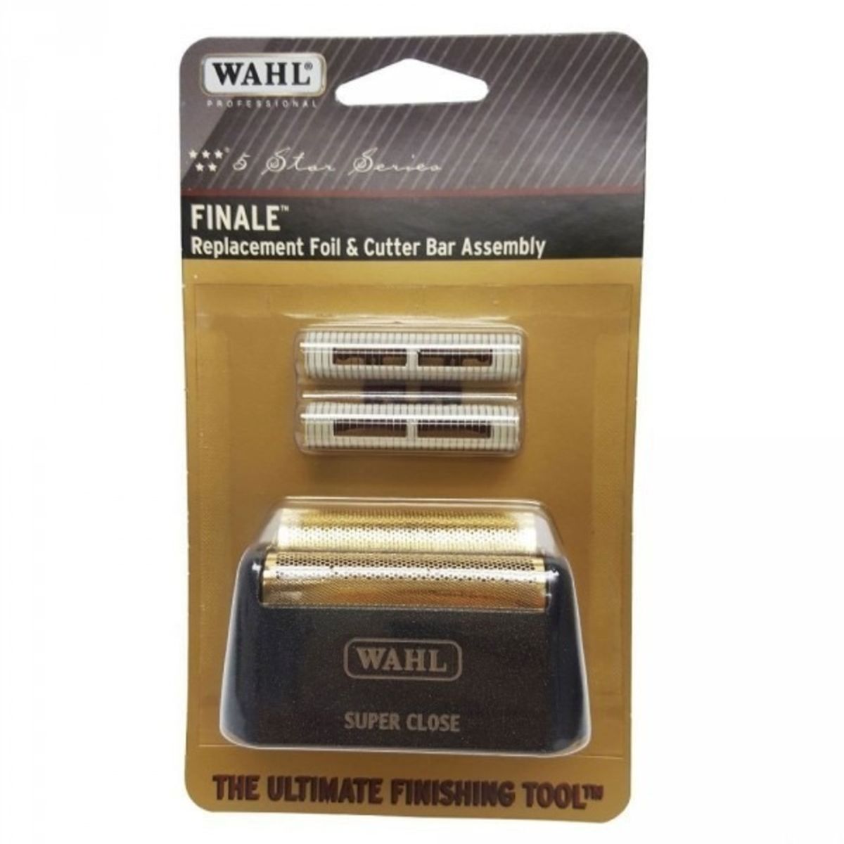 WAHL - Wahl Repuesto Afeitadora Finale Shaver 5 Star Series