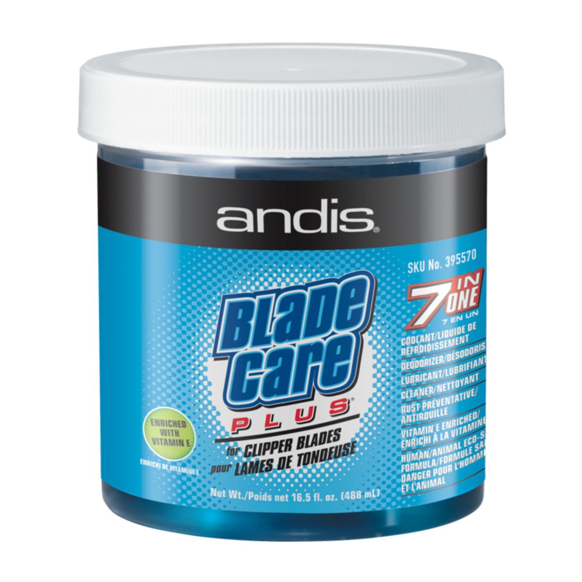 ANDIS - Andis Blade Care Plus