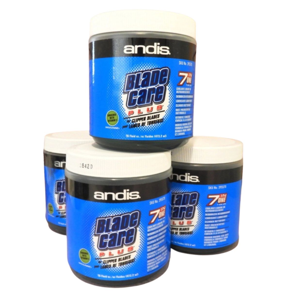 ANDIS - Andis Blade Care Plus