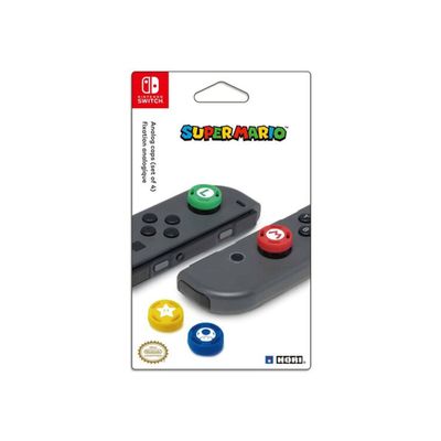 Nintendo Protector De Analogos Switch Super Mario Bros