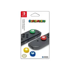 NINTENDO - Protector de Analogos Switch Super Mario Bros