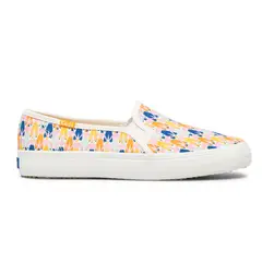 KEDS - Slip On Mujer Double Decker Rainbow