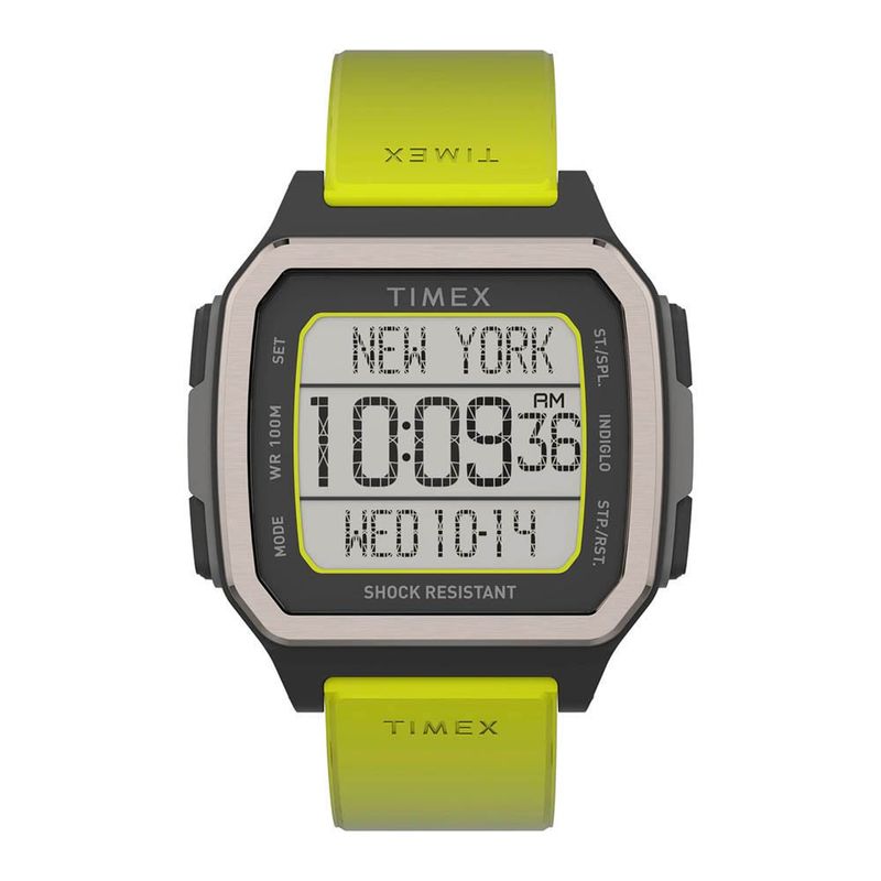 TIMEX - Reloj Timex Hombre Deportivo
