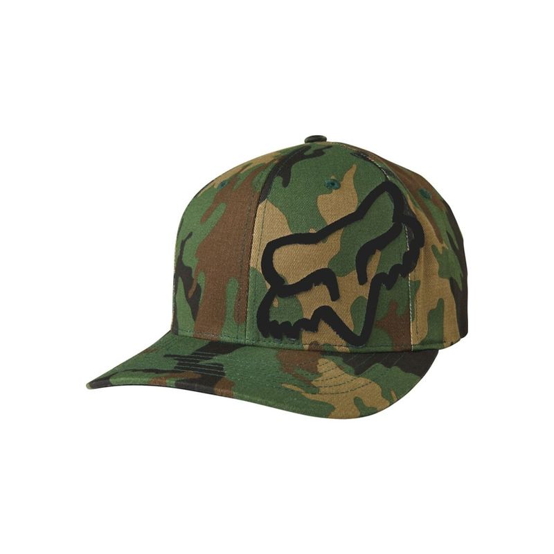 FOX - Gorro Lifestyle Flexfit Flex 45 Camo Fox- FOX