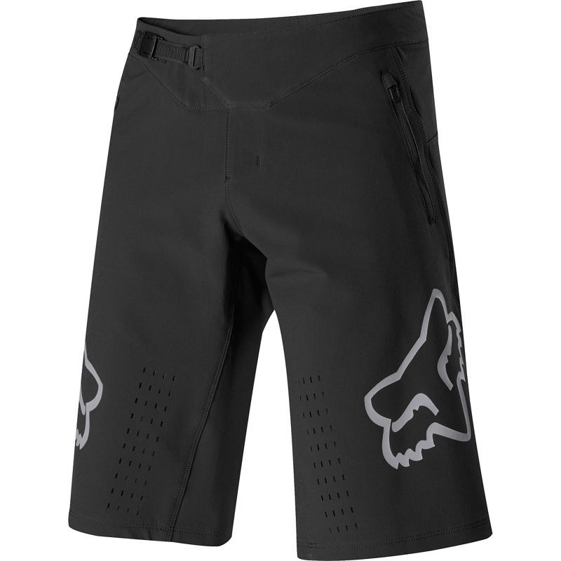 FOX - Short Bicicleta Defend Negro Fox FOX