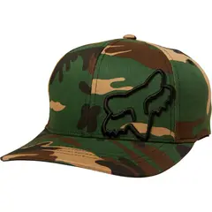 FOX - Gorro Lifestyle Niño Flex 45 Camo