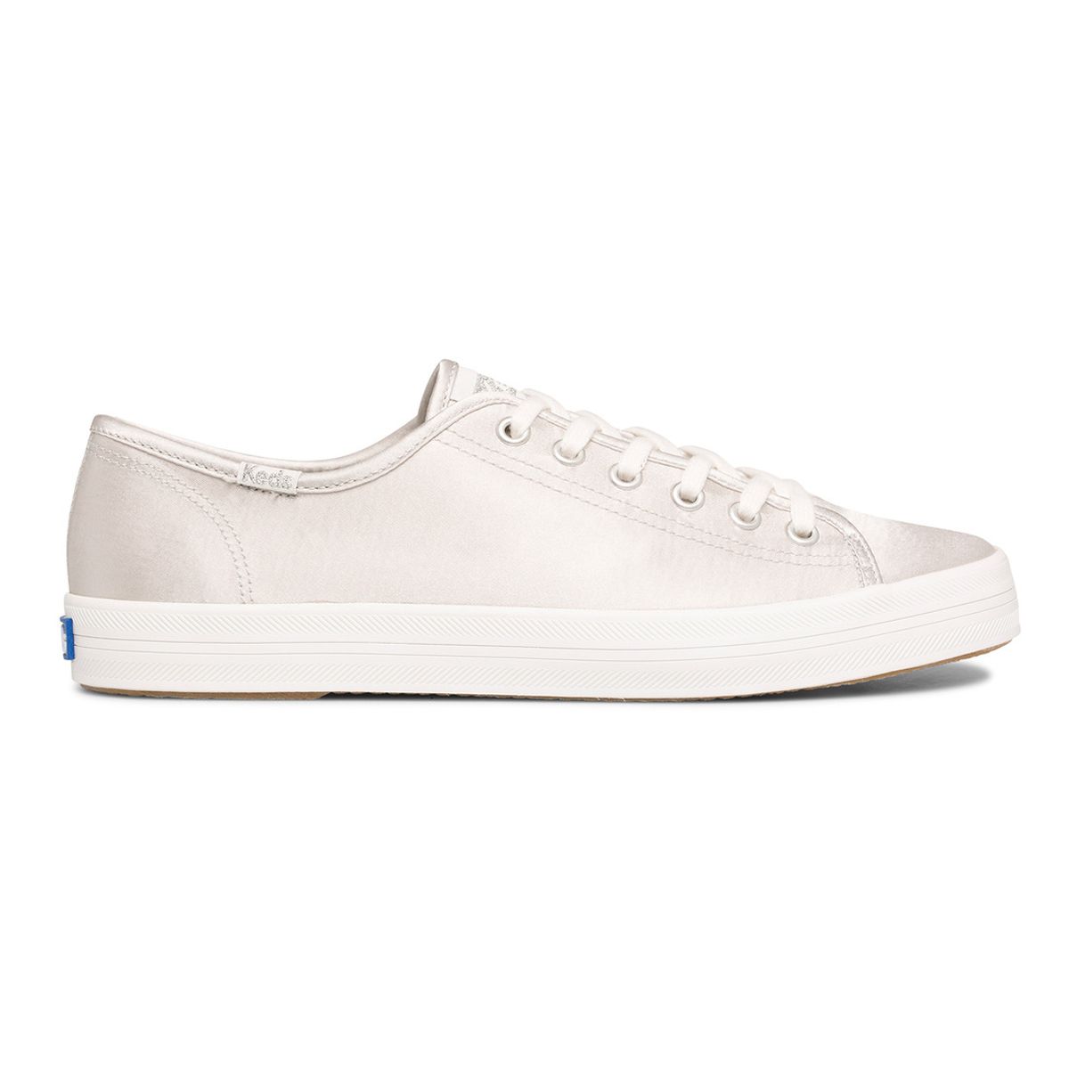 KEDS - Zapatilla Mujer Kickstart Metallic Gris KEDS