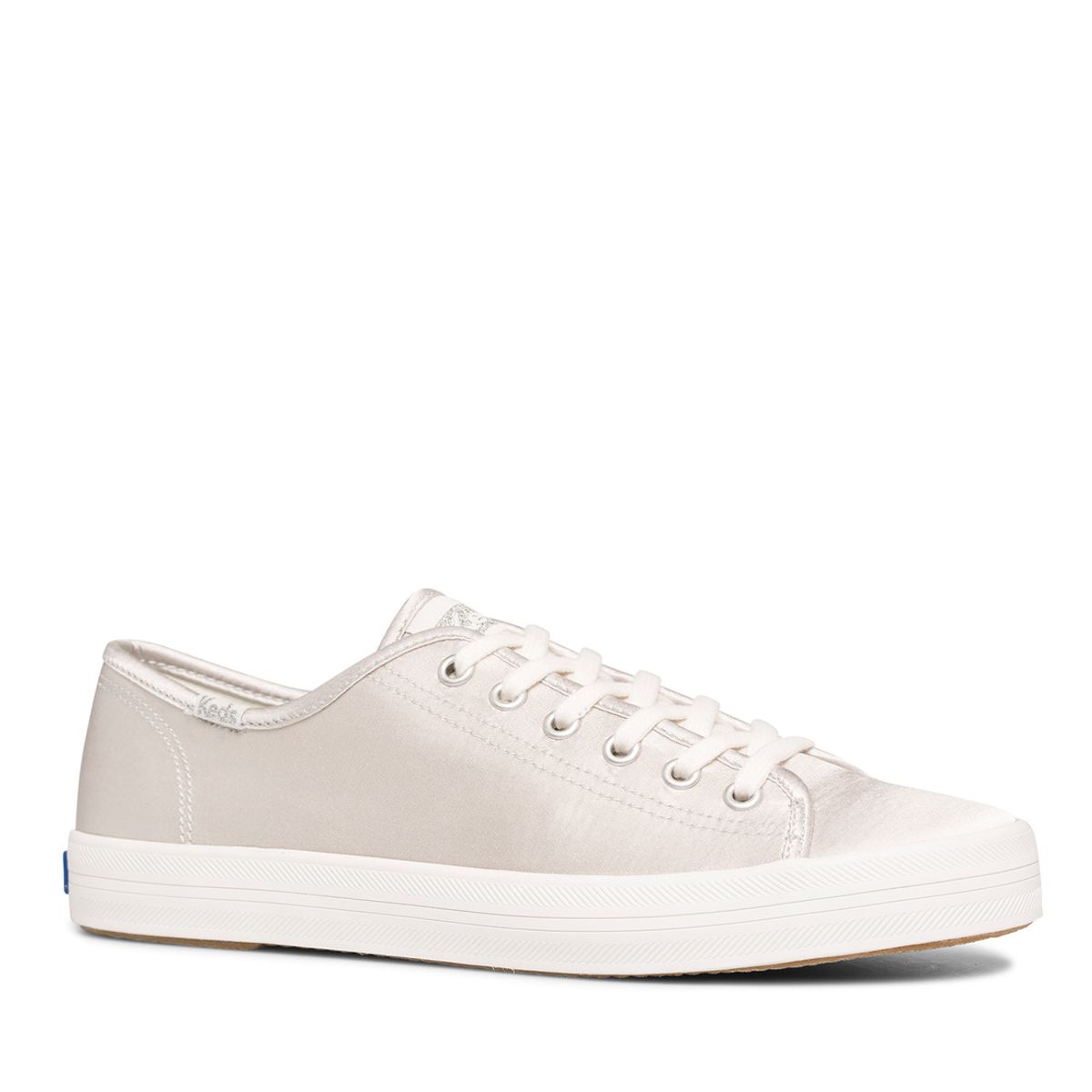 KEDS - Zapatilla Mujer Kickstart Metallic Gris KEDS