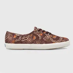 KEDS - Zapatilla Mujer Champion Ripple Floral