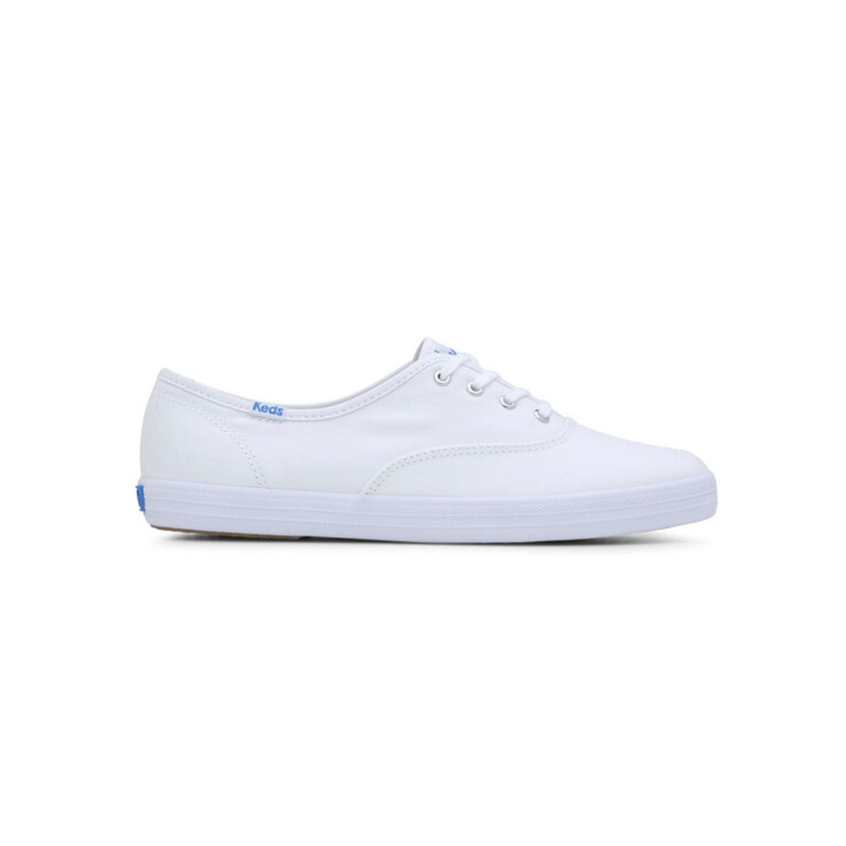 KEDS - Zapatilla Blanca Mujer Champion KEDS