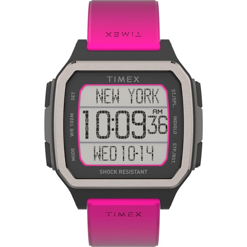 TIMEX - Reloj Timex Unisex adulto Deportivo