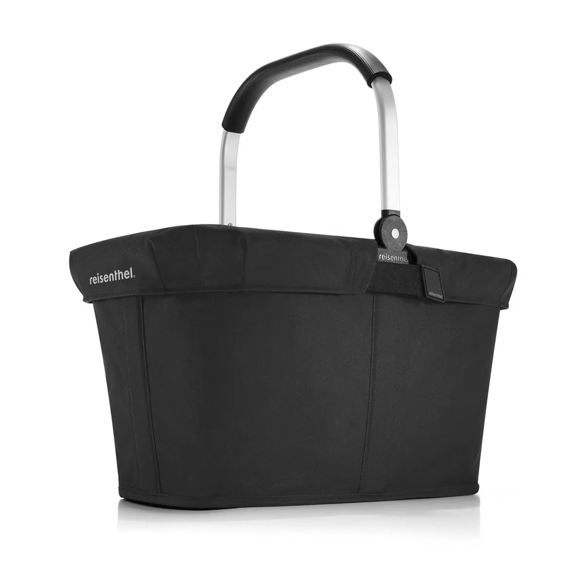 REISENTHEL - Tapa Canasto de Compras carrybag - black REISENTHEL