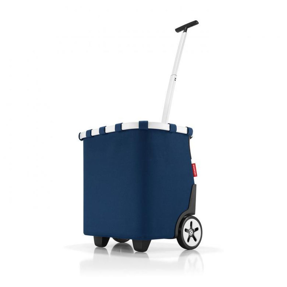 REISENTHEL - Carro de Compras premium Carrycruiser - dark blue REISENTHEL