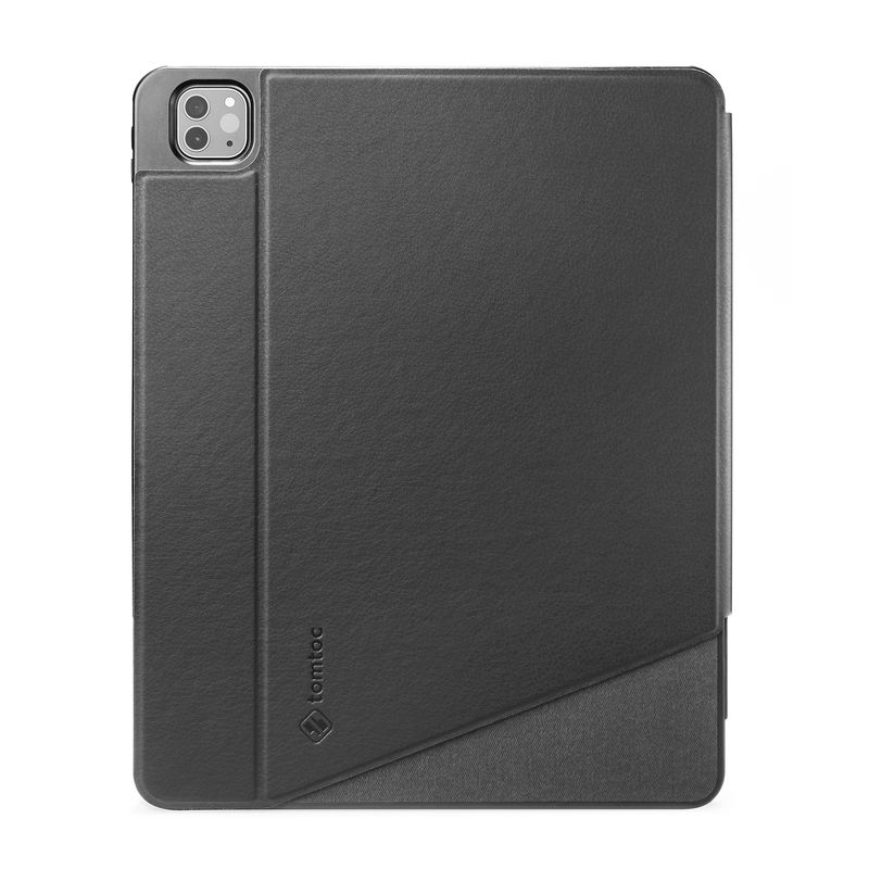 TOMTOC - Tomtoc Funda Vertical iPad Pro M2 y M1 129″ 6ª5ª gen 2022-2021 Negro