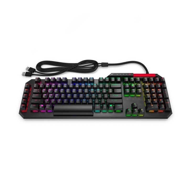 HP - Teclado OMEN Sequencer Óptico Mecánico