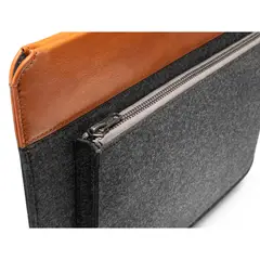 TOMTOC - Funda Ultrafina H16 para MacBook Pro 16