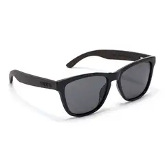 NERFIS - Anteojos de sol Booken Bambú Black Polarizado