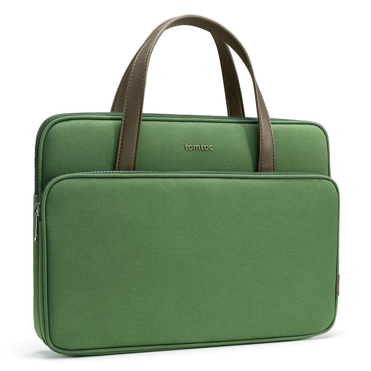 TOMTOC - Tomtoc Bolso Premium H21 Para 14 MacBook Pro- Verde