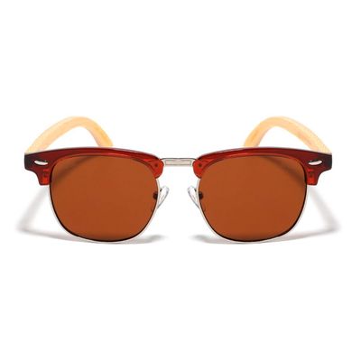 Imagen 2 del producto Anteojos de sol Prime Bambú Brown