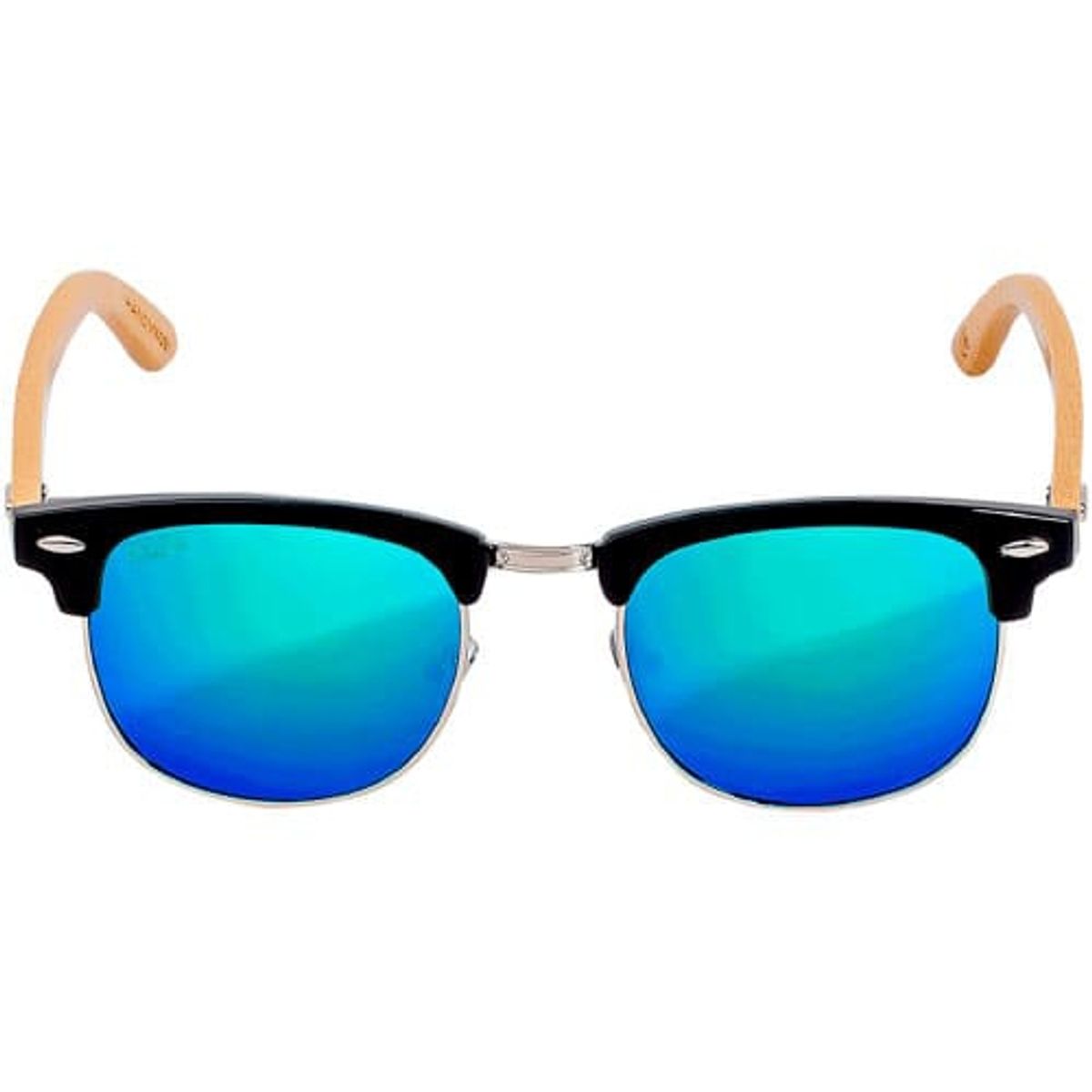 NERFIS - Anteojos de sol Nerfis Prime Bambú Blue