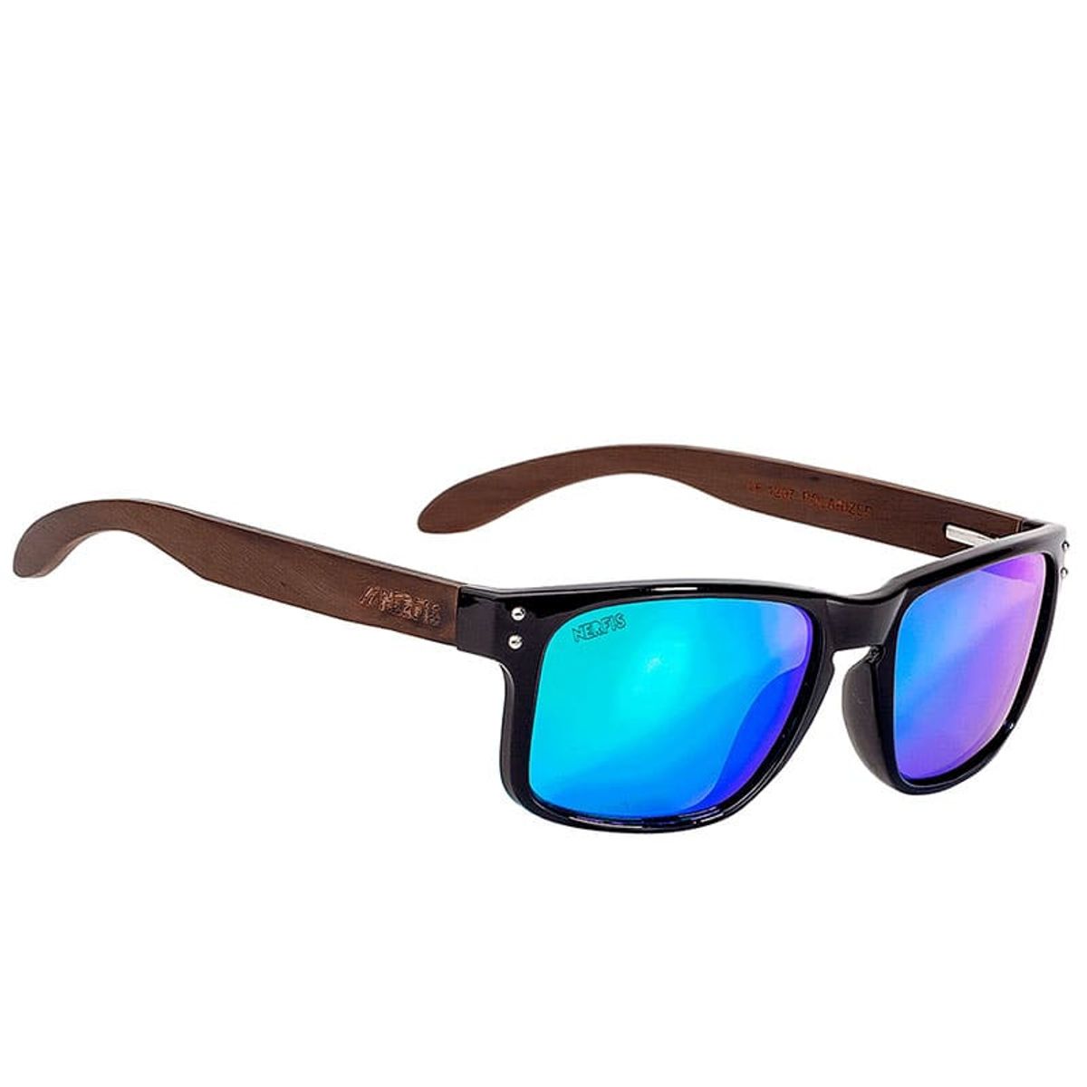 NERFIS - Anteojos de sol Nerfis Browman Blue Polarizado