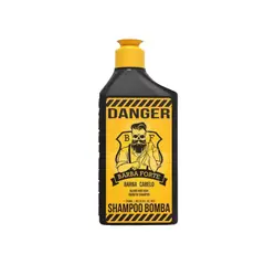 BARBA FORTE - Shampoo Danger 250 Ml
