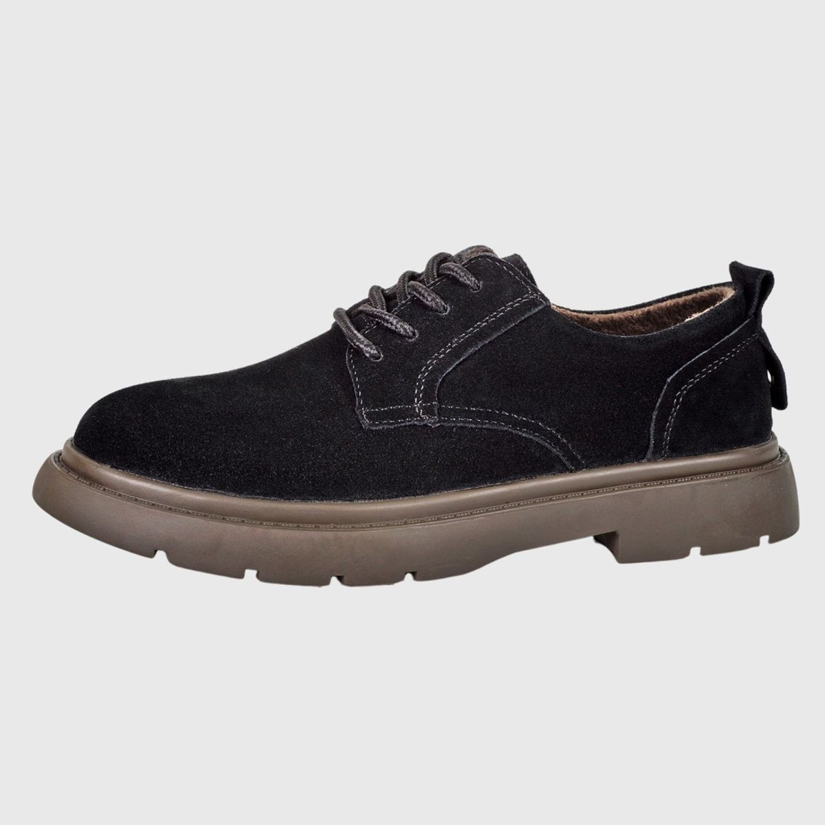 DEGAS - Zapato Cuero Vera Negro DEGAS