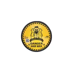 BARBA FORTE - Pomada Modeladora Danger 60 Gr