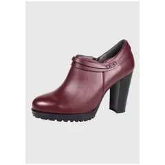 DEGAS - Zapato Cuero Casiana Burdeo