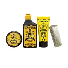 BARBA FORTE - Kit Box 02 Danger