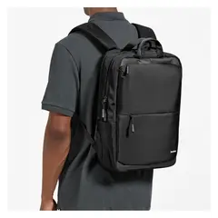 TOMTOC - Mochila Navigator-T71 para Notebook 15.6 pulg 18L - Negro