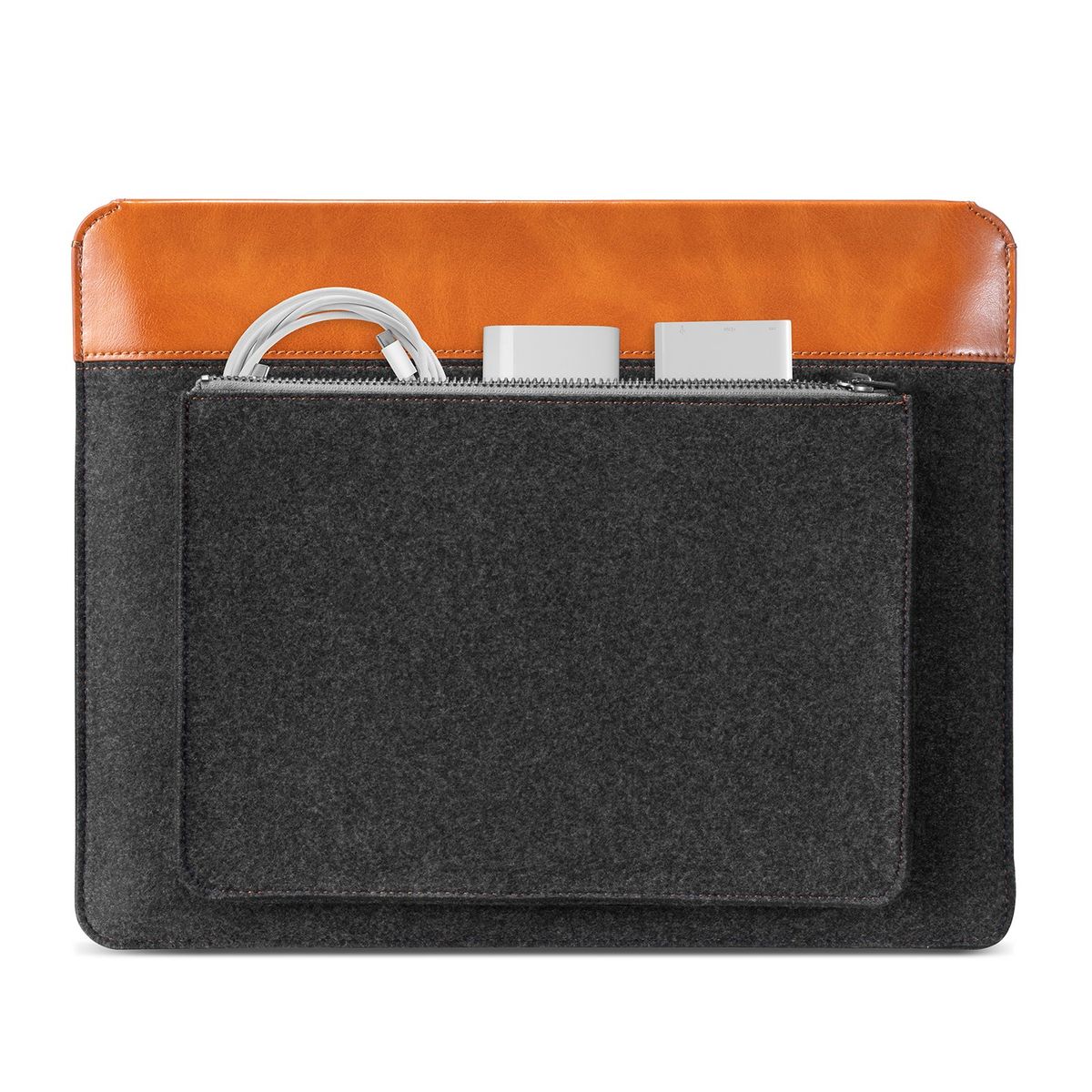 TOMTOC - Tomtoc Funda Ultrafina H16 para tabletiPad Pro 129