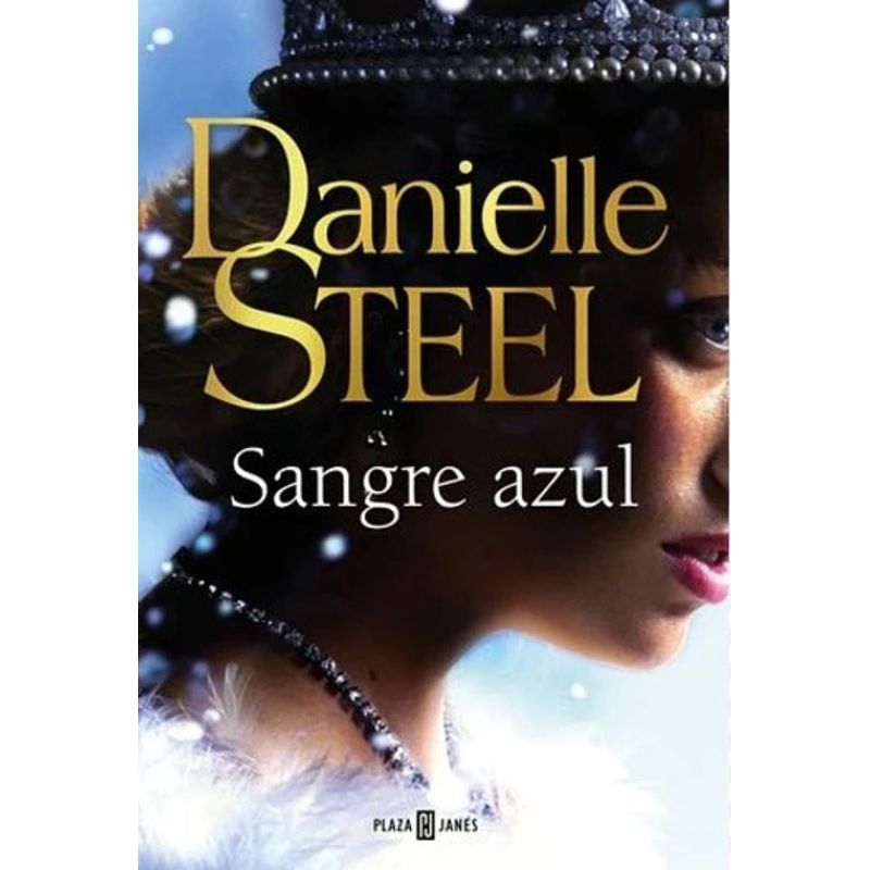 TOP10BOOKS - Libro Sangre Azul -196-