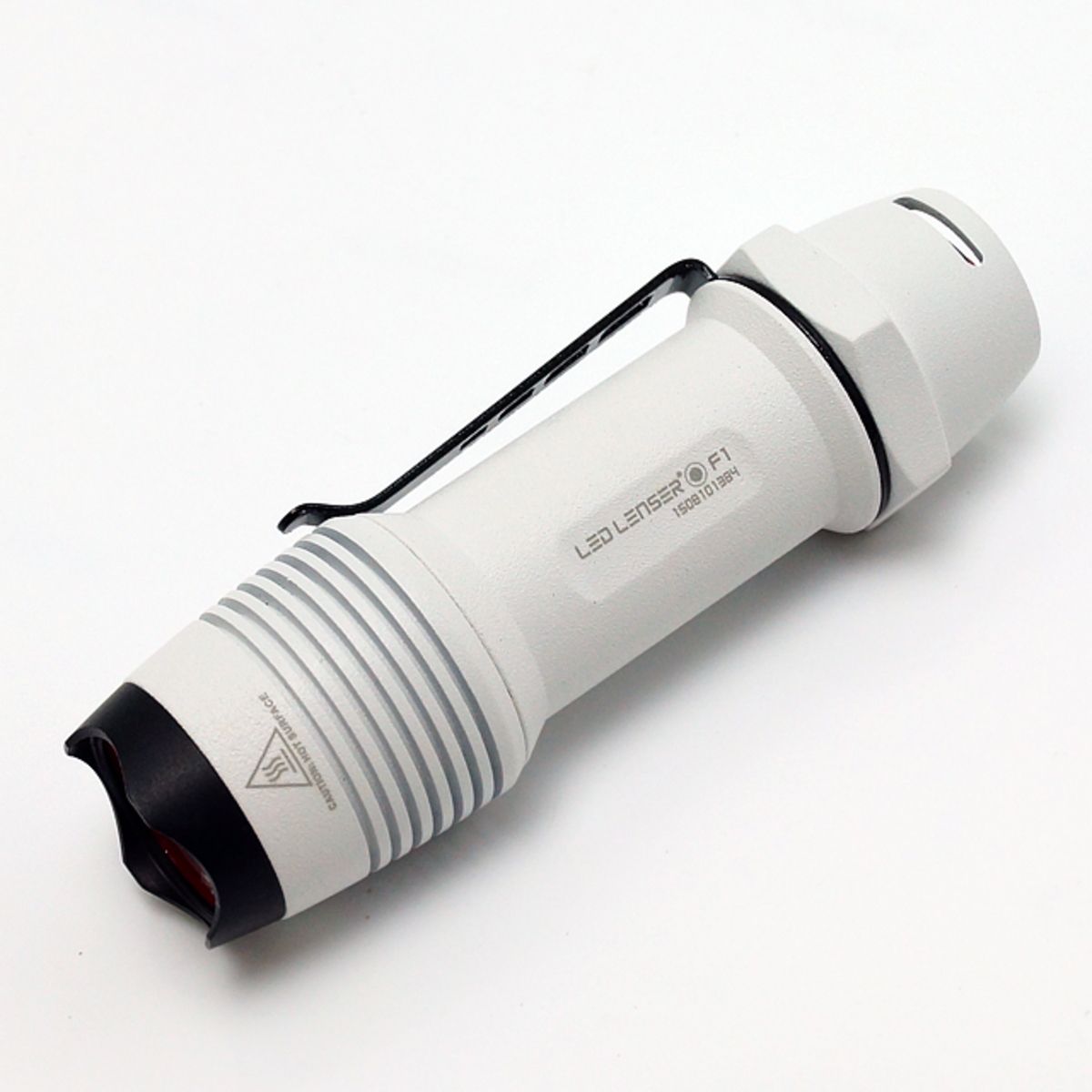 LED LENSER - Linterna Led Lenser F1C Blanca