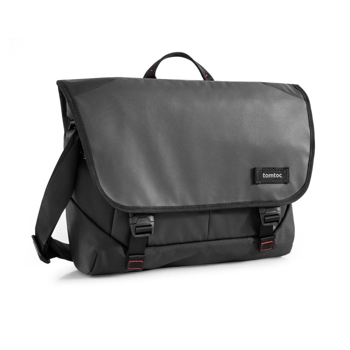 TOMTOC - Tomtoc H52 Premium Bolso Messenger para 16 MacBook Pro