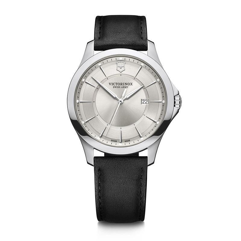 VICTORINOX - Reloj Alliance Dial blanco