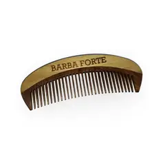 BARBA FORTE - Peine de Madera 12,5 Cm Grueso