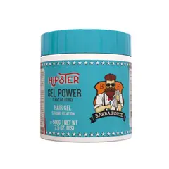 BARBA FORTE - Gel Power Hipster 500 Gr